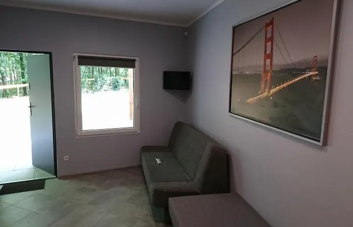 Osrodek Wypoczynkowy Laguna Star Resort Skorzecin