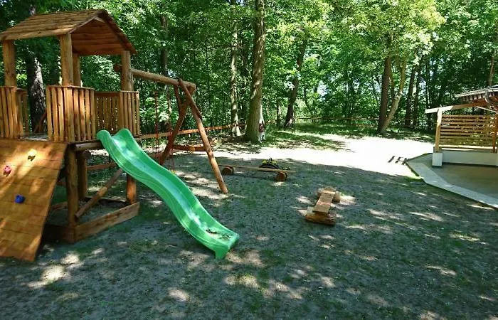 Osrodek Wypoczynkowy Laguna Star Resort Skorzecin