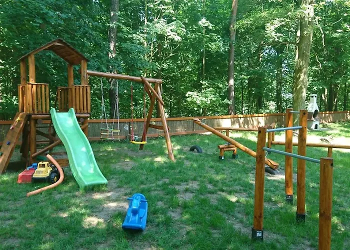 Osrodek Wypoczynkowy Laguna Star Resort Skorzecin